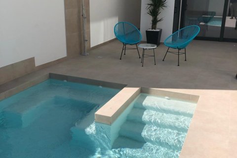 Villa Benijofar, Alicante, Spānijā 3 istabas, 127 m2 Nr. 189246