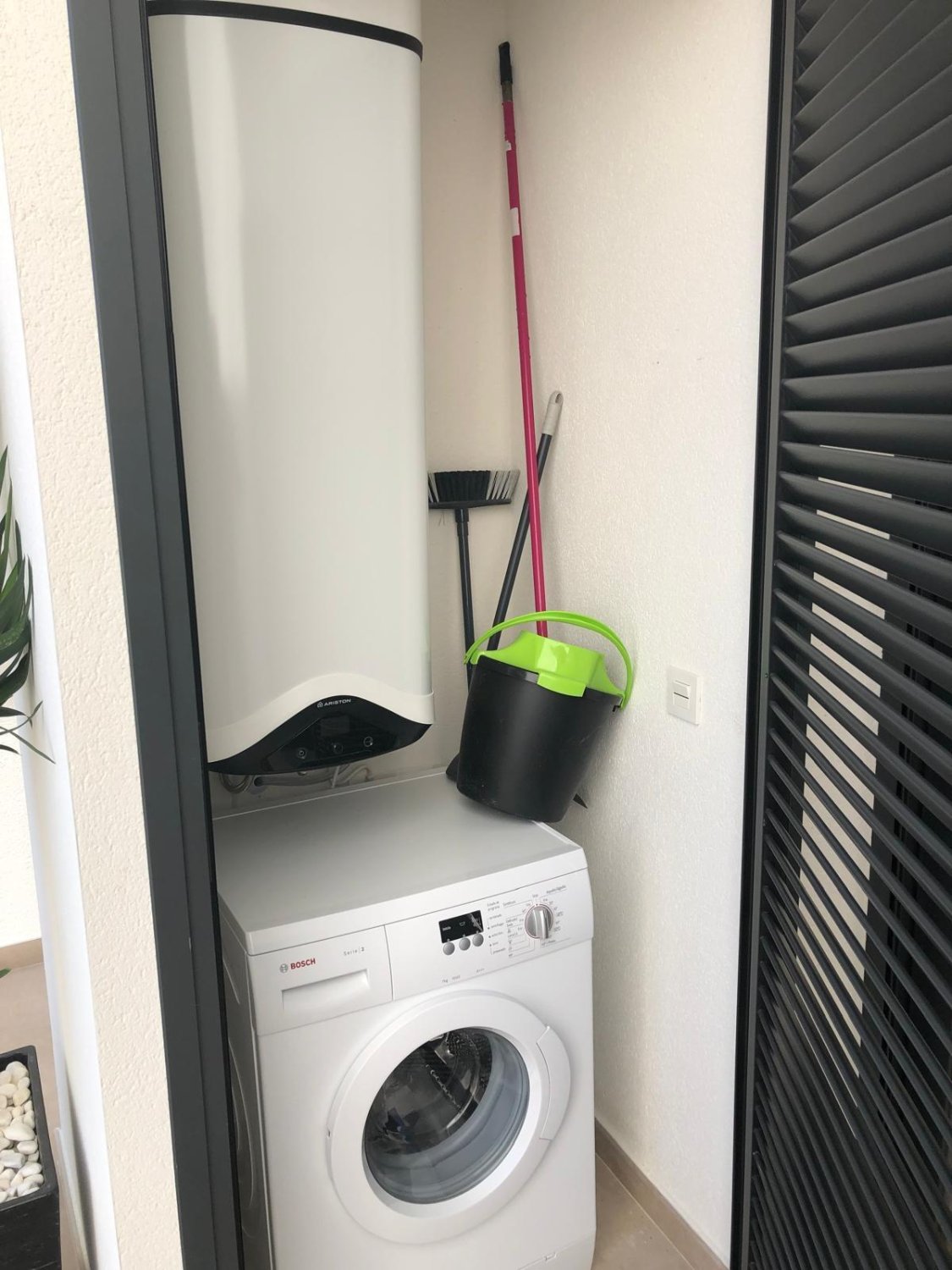 Huvila Benijofar, Alicante, Espanja 3 makuuhuonetta, 127 m2 No. 189246