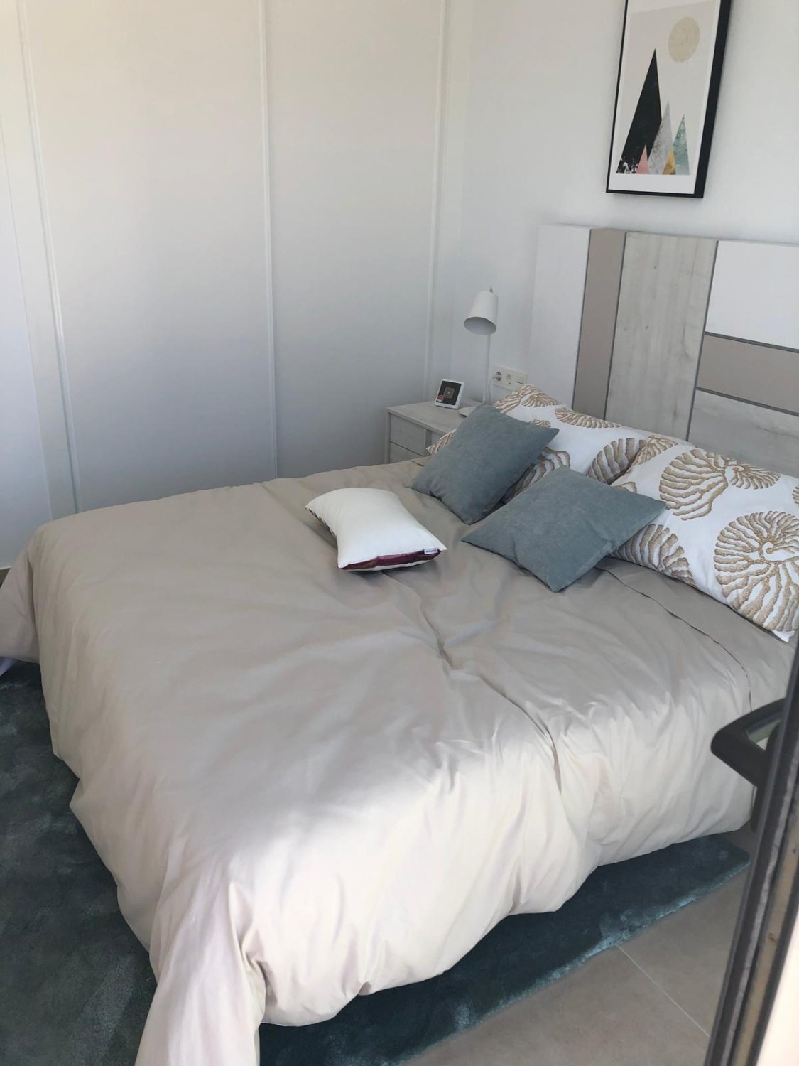 Huvila Benijofar, Alicante, Espanja 3 makuuhuonetta, 127 m2 No. 189246