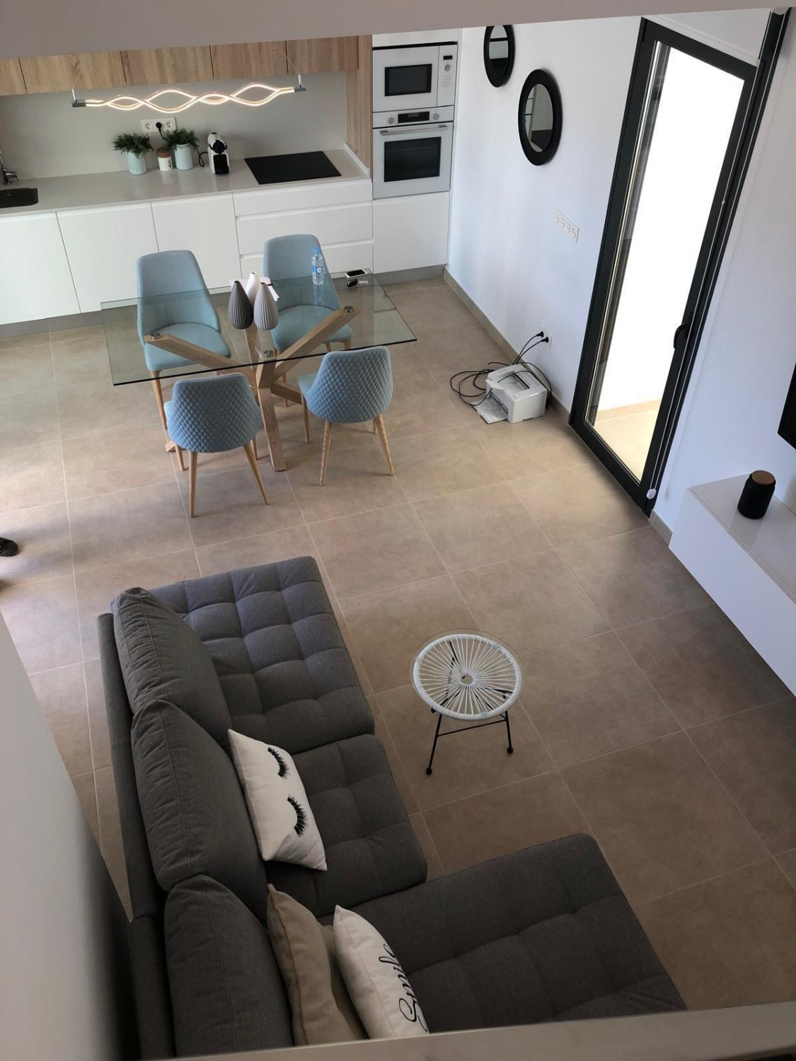 Huvila Benijofar, Alicante, Espanja 3 makuuhuonetta, 127 m2 No. 189246