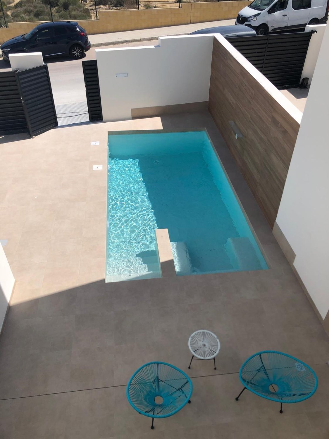 Huvila Benijofar, Alicante, Espanja 3 makuuhuonetta, 127 m2 No. 189246