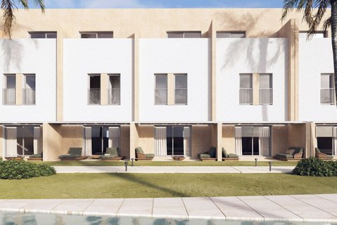 Tvåvåningslägenhet i Denia, Alicante, Spanien 3 sovrum, 354 kvm. Nr. 148572