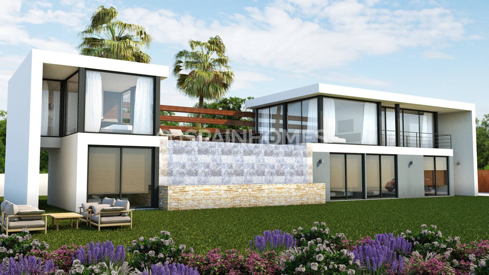 Willa w Benalmadena, Malaga, Hiszpania 5 sypialni, 650 mkw. nr 144460