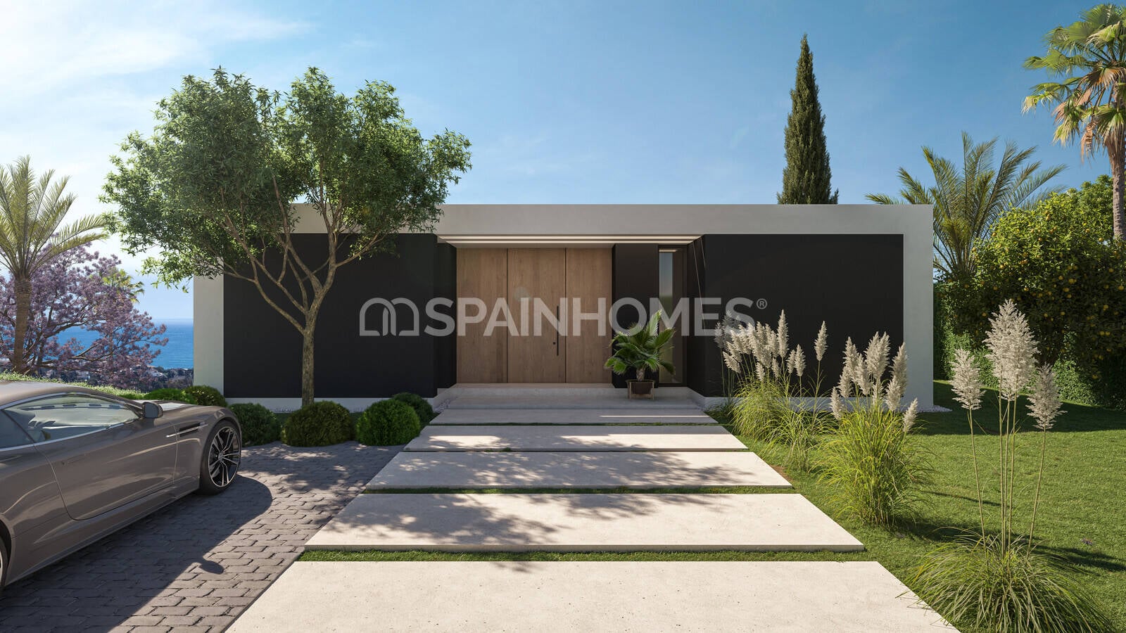 Willa w Benalmadena, Malaga, Hiszpania 5 sypialni, 650 mkw. nr 144460