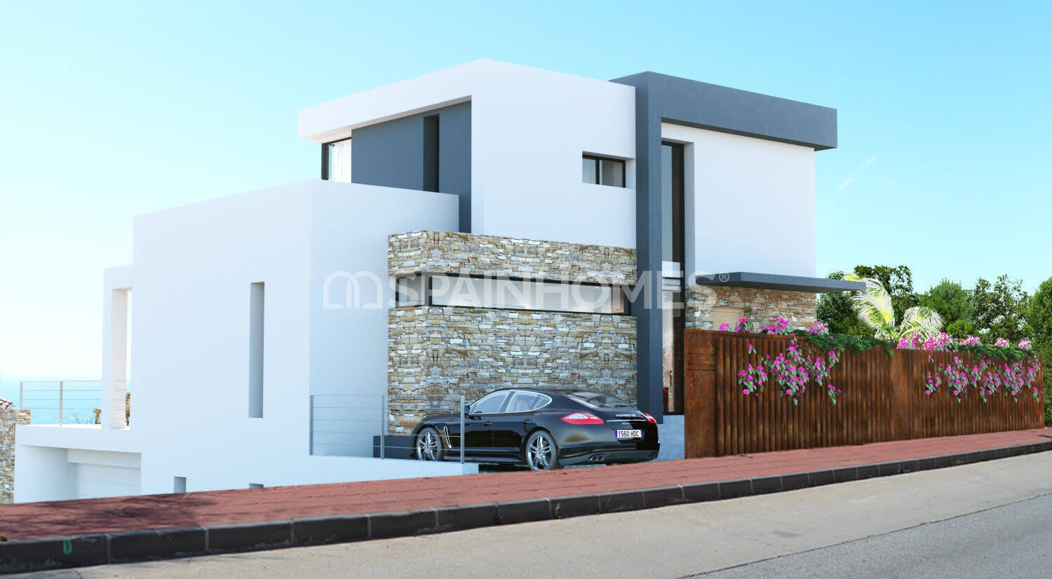 Willa w Benalmadena, Malaga, Hiszpania 5 sypialni, 650 mkw. nr 144460