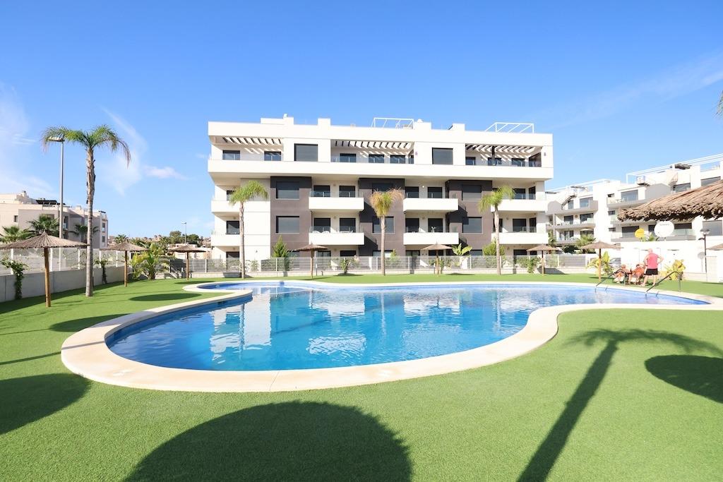 Dzīvoklis Alicante, Spānijā 2 istabas, 60 m2 Nr. 179607