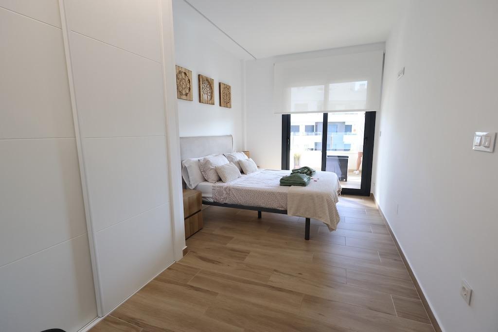 Dzīvoklis Alicante, Spānijā 2 istabas, 60 m2 Nr. 179607