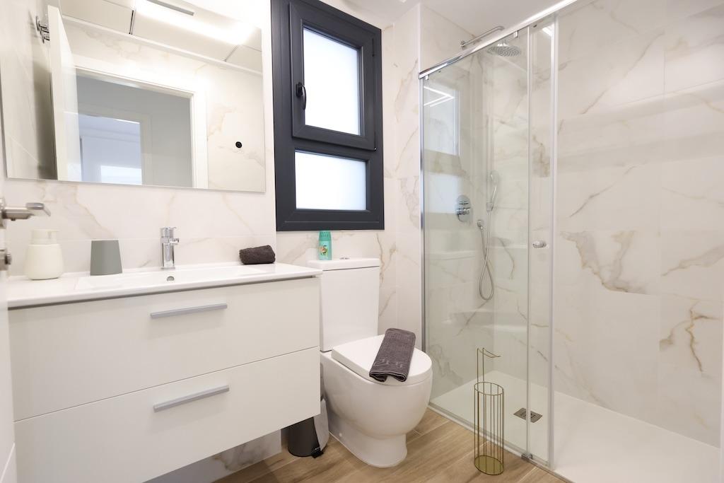 Dzīvoklis Alicante, Spānijā 2 istabas, 60 m2 Nr. 179607