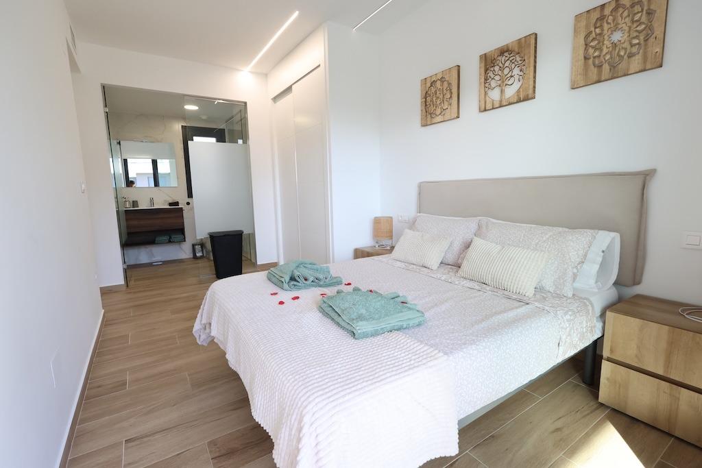 Dzīvoklis Alicante, Spānijā 2 istabas, 60 m2 Nr. 179607