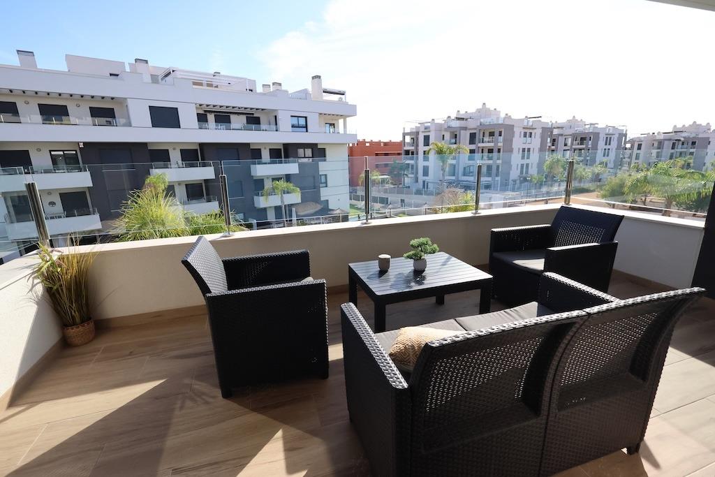 Dzīvoklis Alicante, Spānijā 2 istabas, 60 m2 Nr. 179607