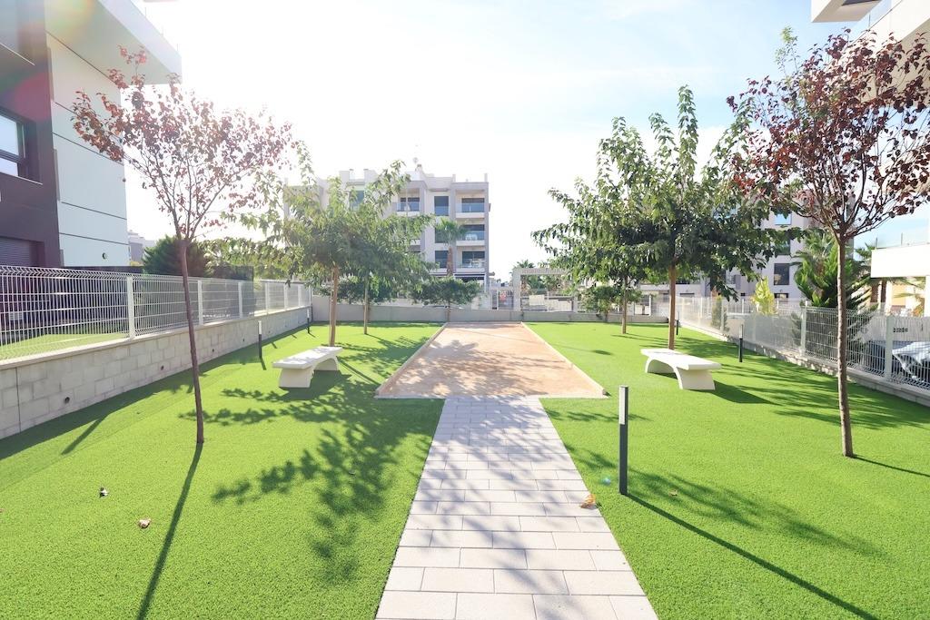 Dzīvoklis Alicante, Spānijā 2 istabas, 60 m2 Nr. 179607