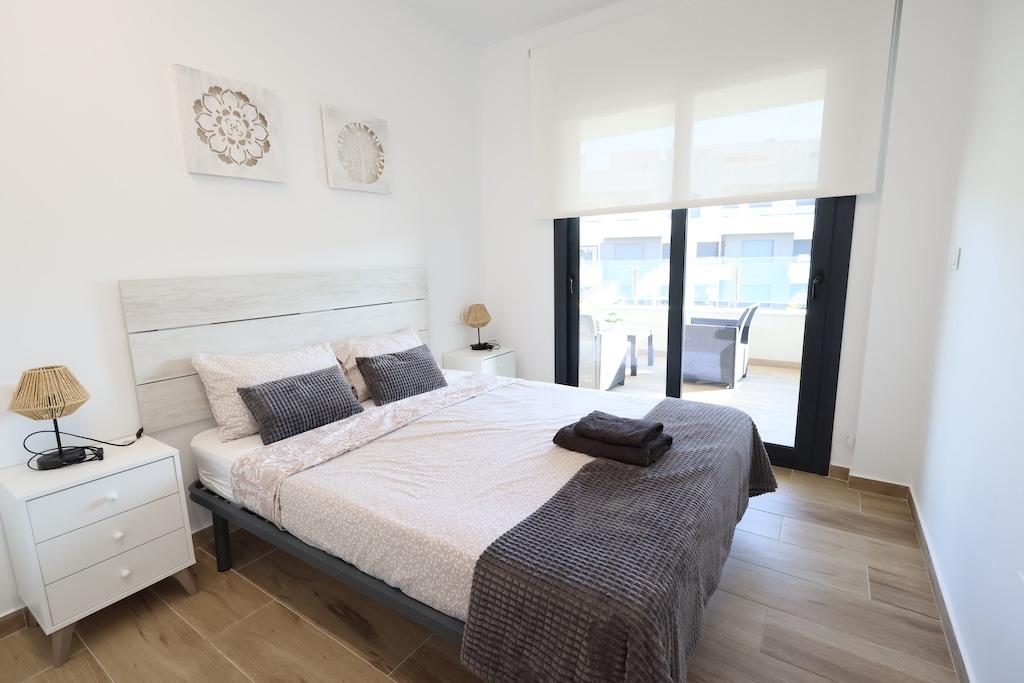 Dzīvoklis Alicante, Spānijā 2 istabas, 60 m2 Nr. 179607