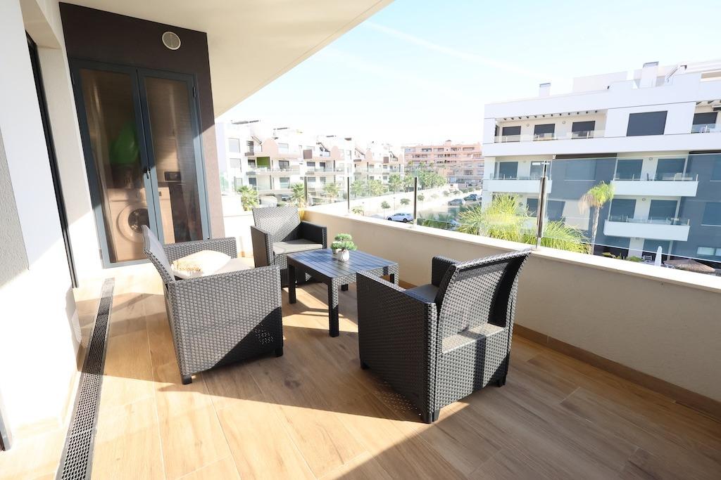 Dzīvoklis Alicante, Spānijā 2 istabas, 60 m2 Nr. 179607