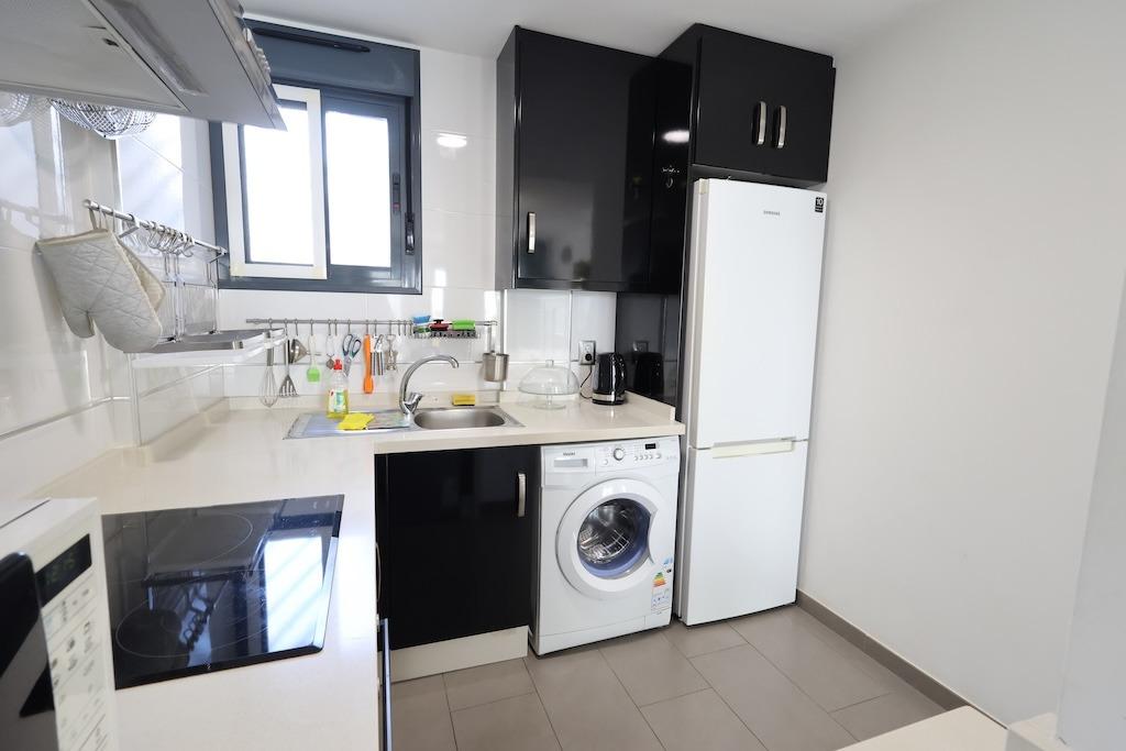 Bungalow i Alicante, Spanien 2 sovrum, 73 kvm. Nr. 179605