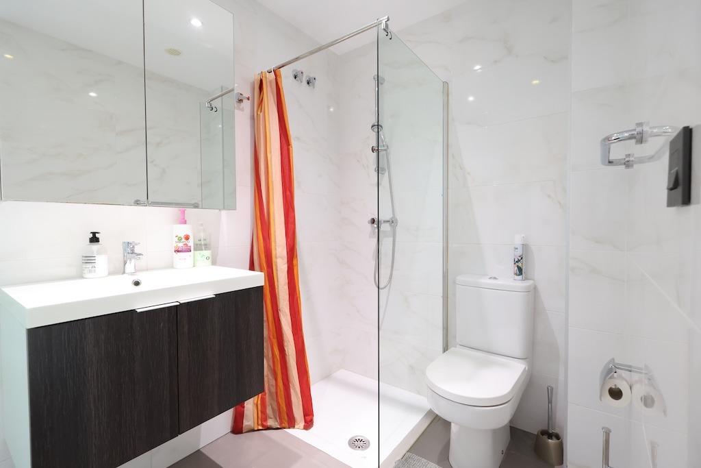 Bungalow i Alicante, Spanien 2 sovrum, 73 kvm. Nr. 179605