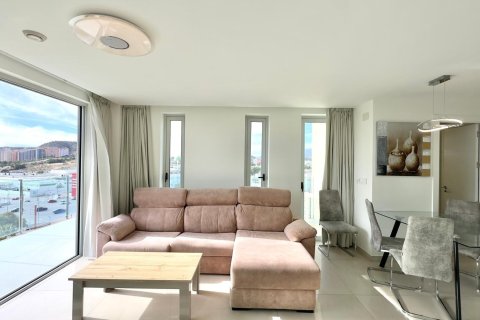 Dzīvoklis Benidorm, Alicante, Spānijā 2 istabas, 97 m2 Nr. 179608
