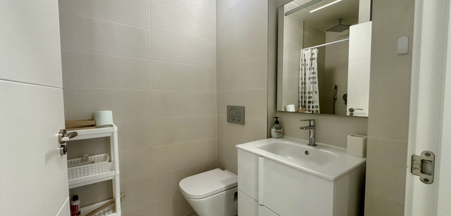 Wohnung in Alicante, Spanien 3 Schlafzimmer, 82 m2 Nr. 179606