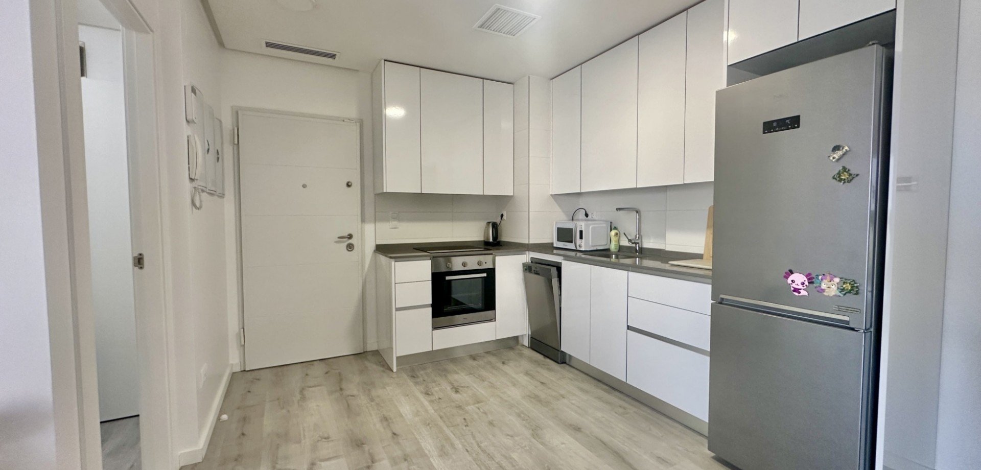 Wohnung in Alicante, Spanien 3 Schlafzimmer, 82 m2 Nr. 179606