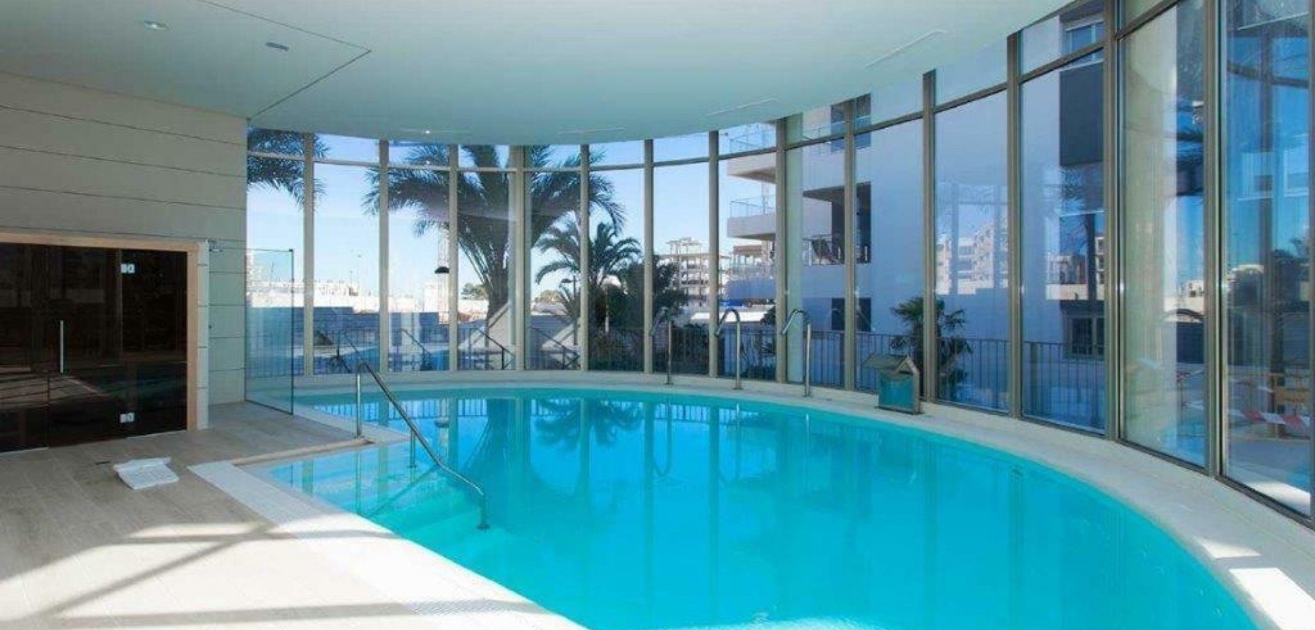 Wohnung in Alicante, Spanien 3 Schlafzimmer, 82 m2 Nr. 179606