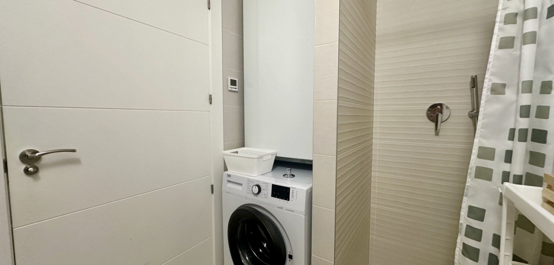 Wohnung in Alicante, Spanien 3 Schlafzimmer, 82 m2 Nr. 179606