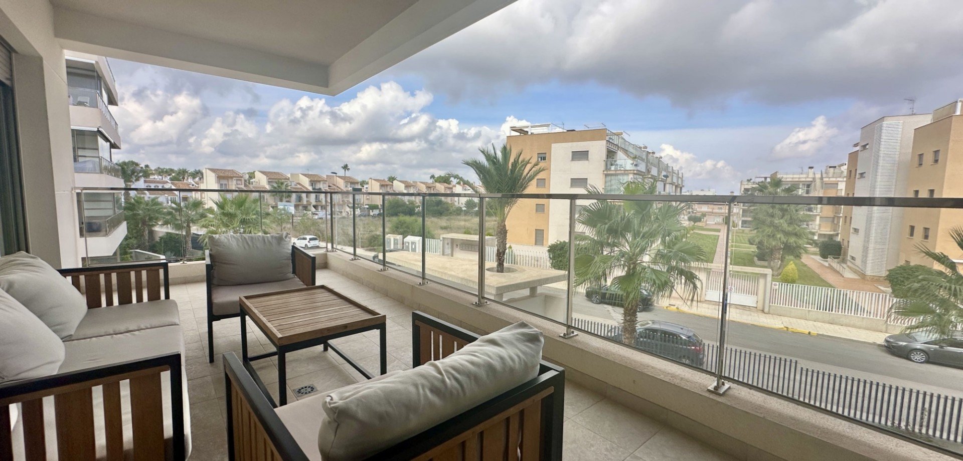 Wohnung in Alicante, Spanien 3 Schlafzimmer, 82 m2 Nr. 179606
