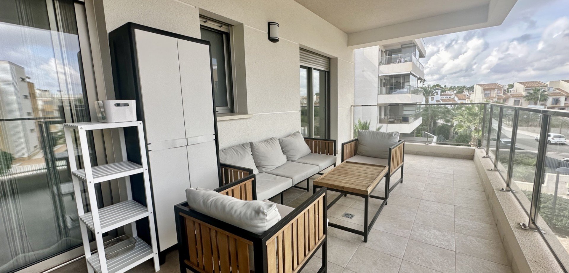 Wohnung in Alicante, Spanien 3 Schlafzimmer, 82 m2 Nr. 179606