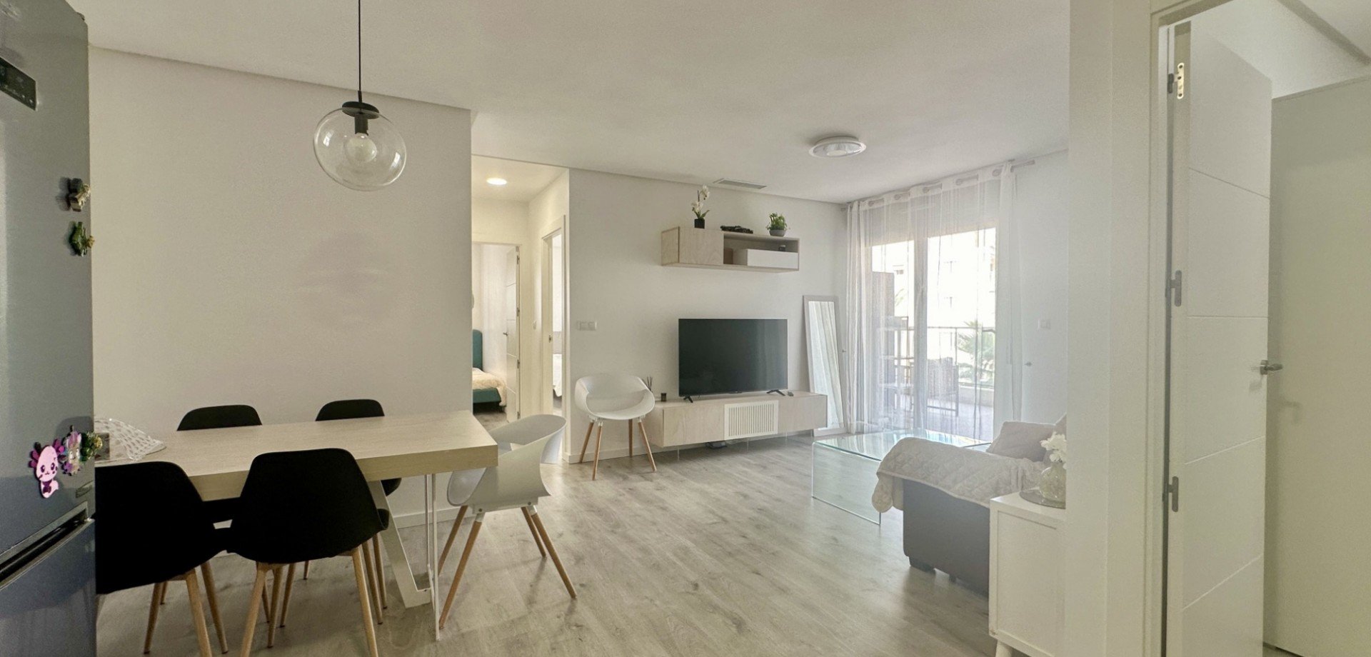 Wohnung in Alicante, Spanien 3 Schlafzimmer, 82 m2 Nr. 179606