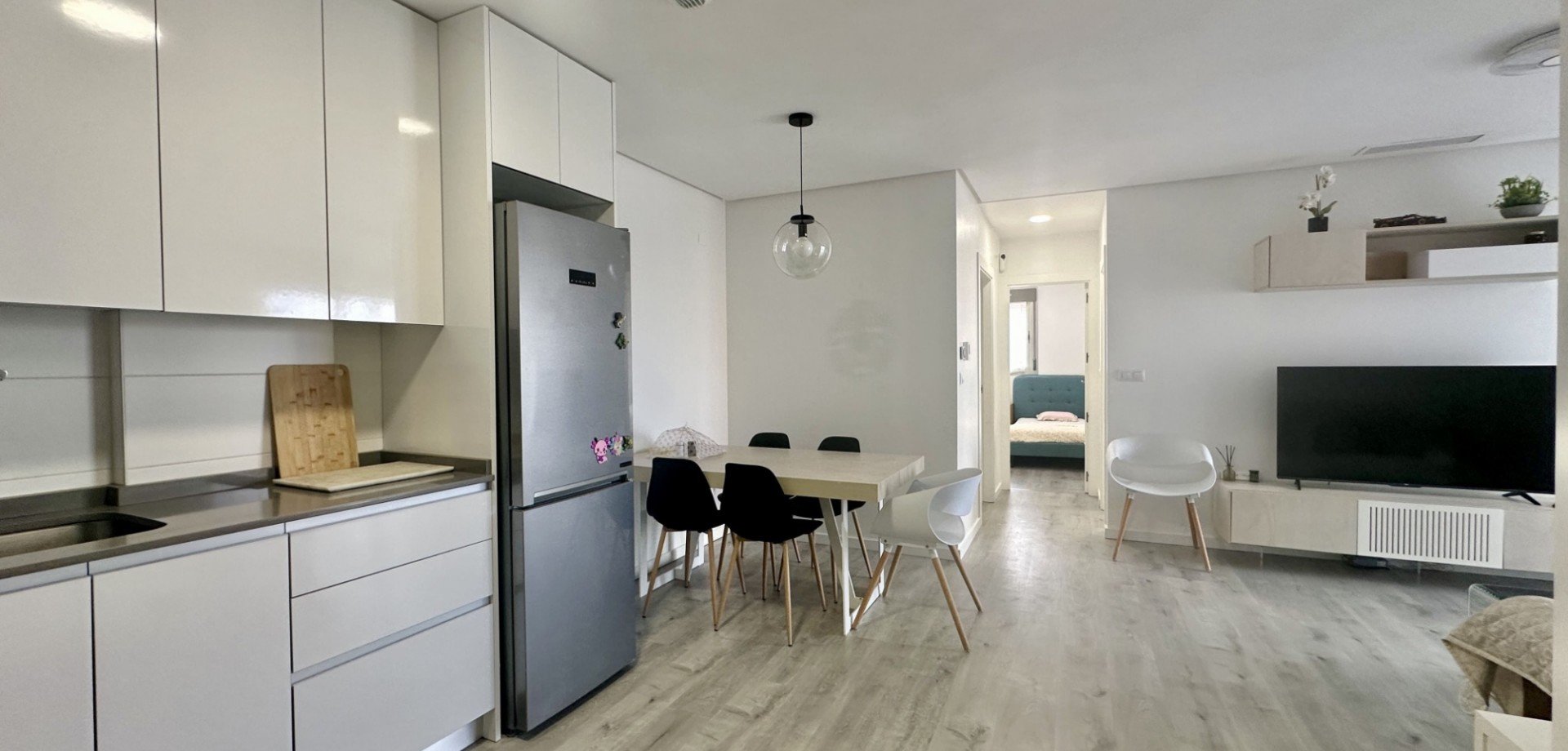 Wohnung in Alicante, Spanien 3 Schlafzimmer, 82 m2 Nr. 179606