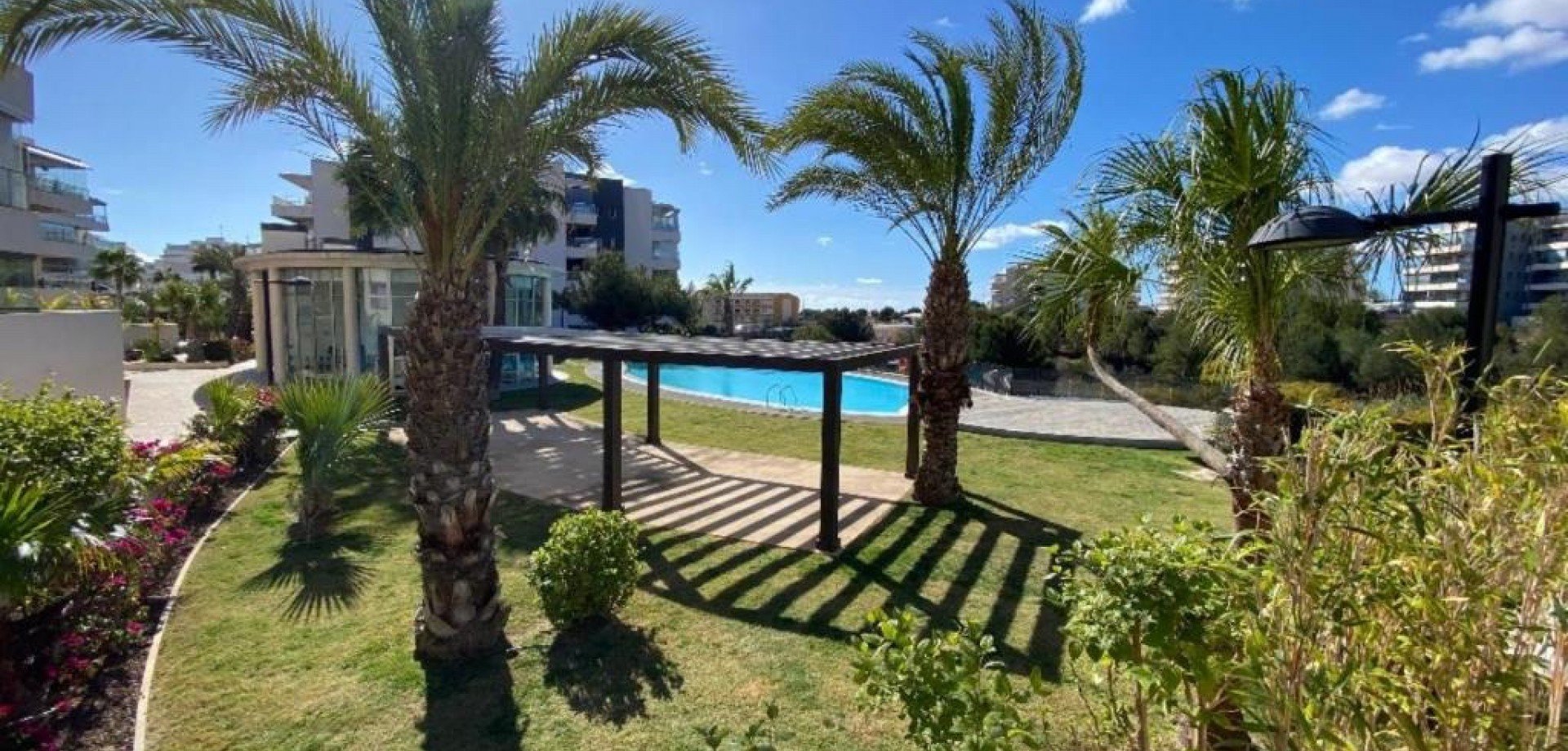 Wohnung in Alicante, Spanien 3 Schlafzimmer, 82 m2 Nr. 179606