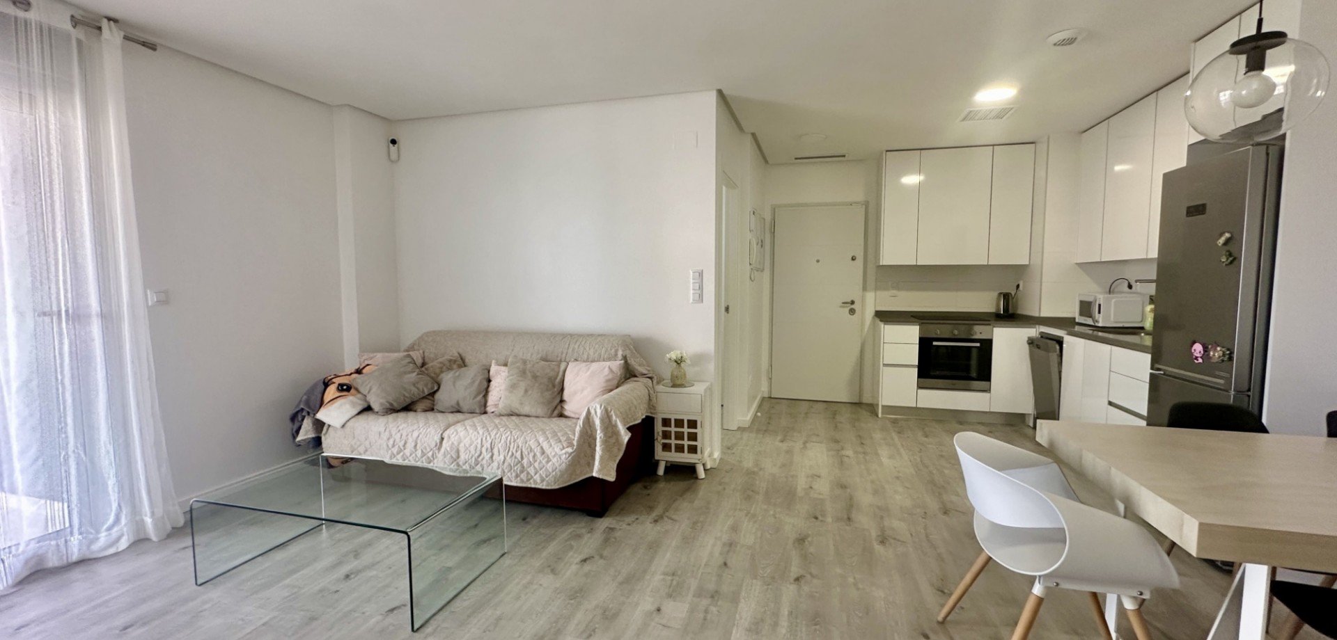 Wohnung in Alicante, Spanien 3 Schlafzimmer, 82 m2 Nr. 179606