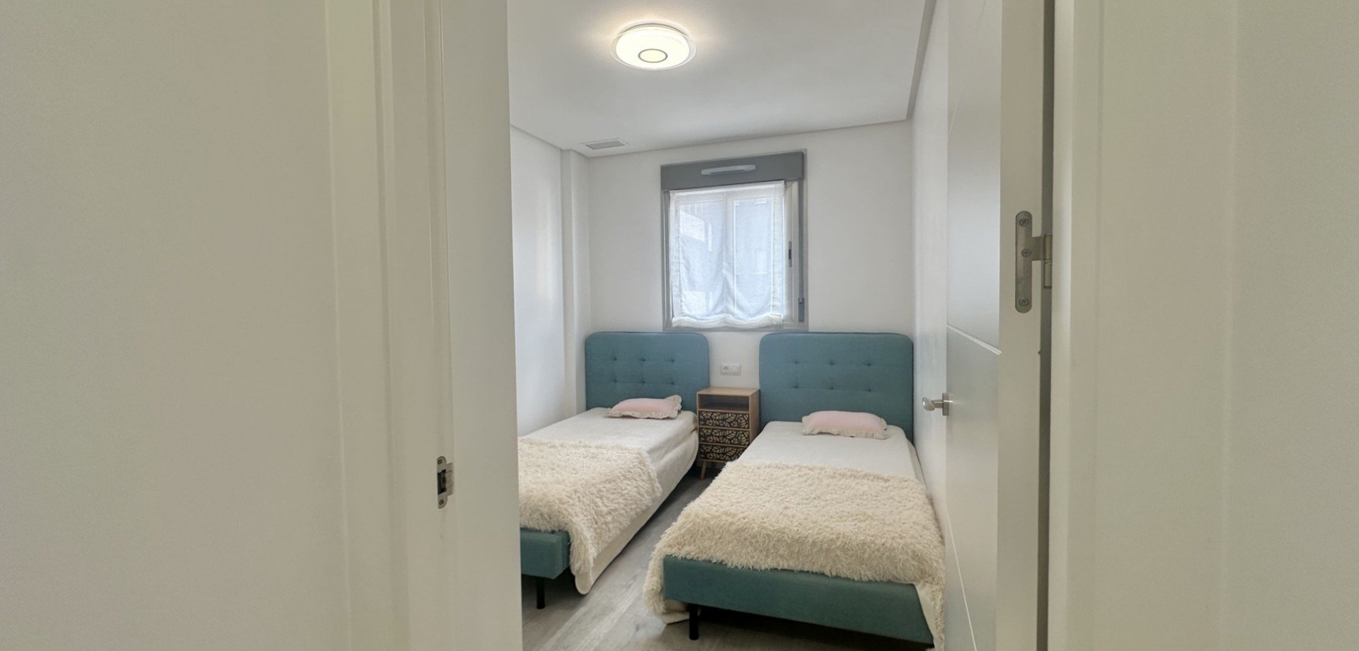 Wohnung in Alicante, Spanien 3 Schlafzimmer, 82 m2 Nr. 179606