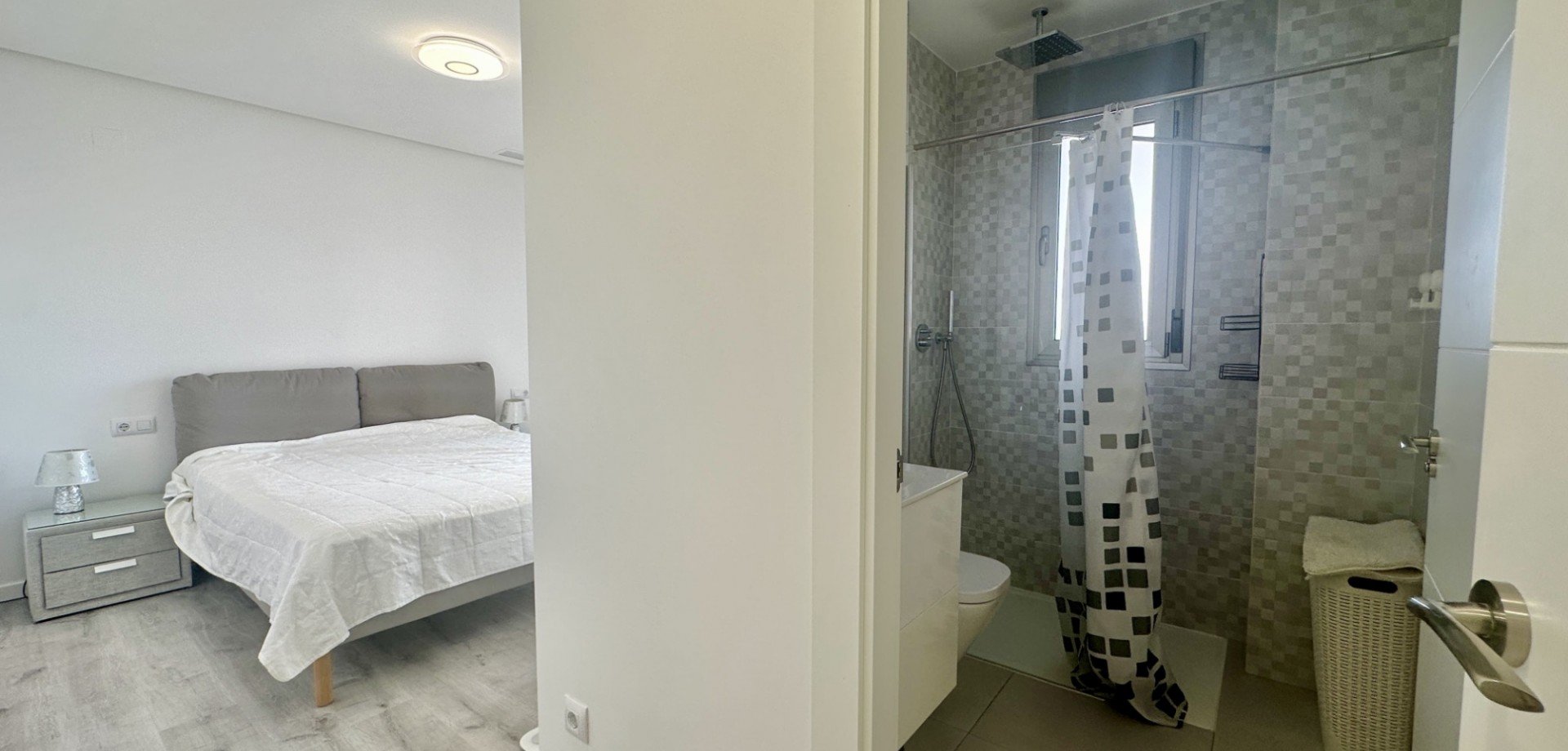 Wohnung in Alicante, Spanien 3 Schlafzimmer, 82 m2 Nr. 179606