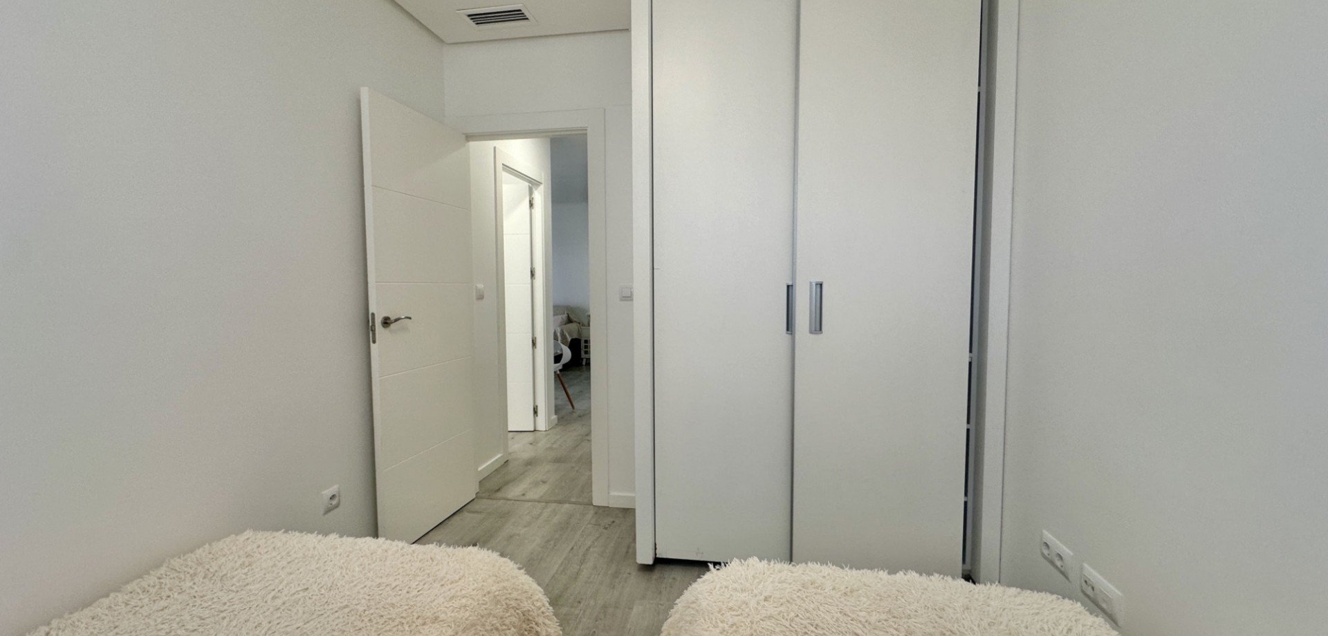 Wohnung in Alicante, Spanien 3 Schlafzimmer, 82 m2 Nr. 179606