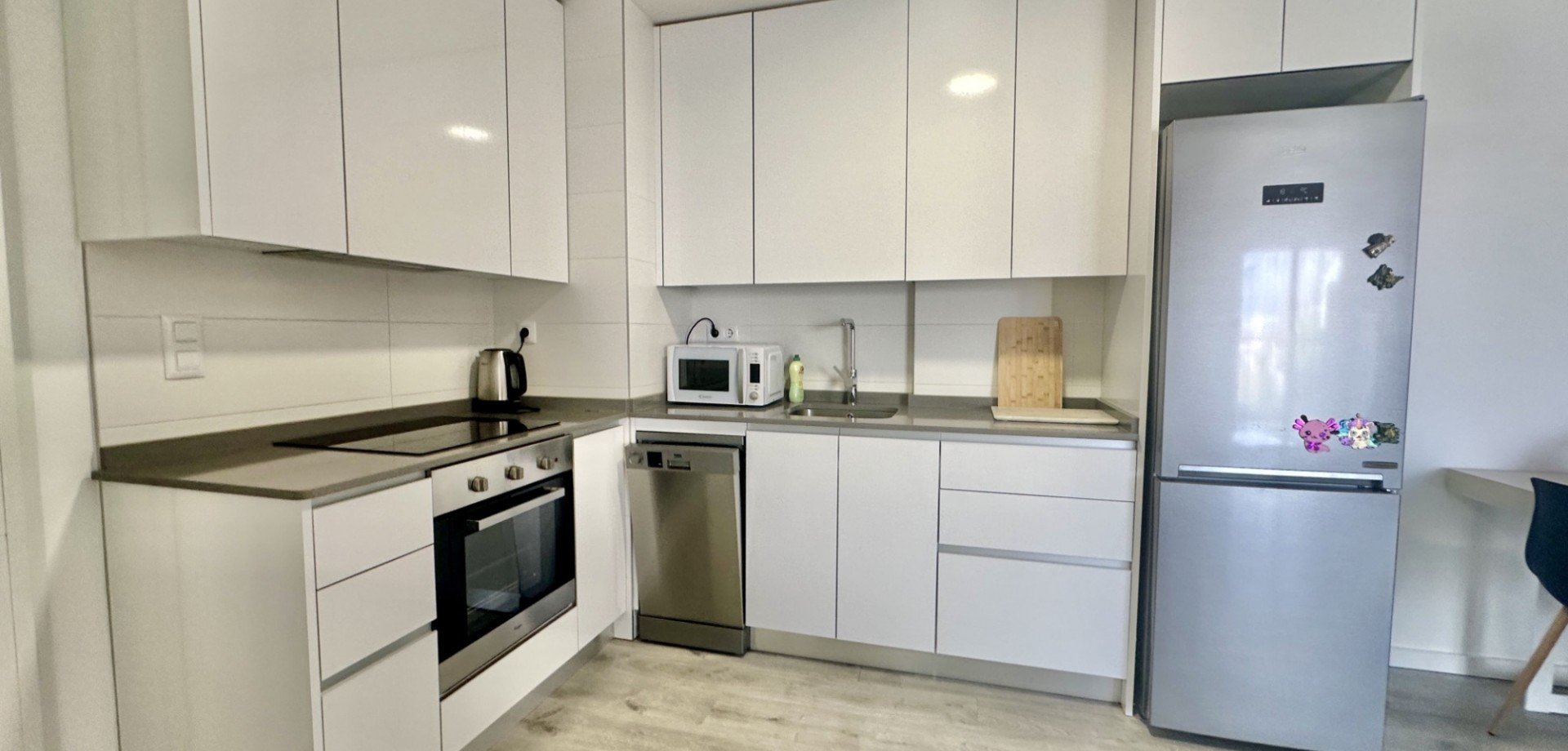 Wohnung in Alicante, Spanien 3 Schlafzimmer, 82 m2 Nr. 179606