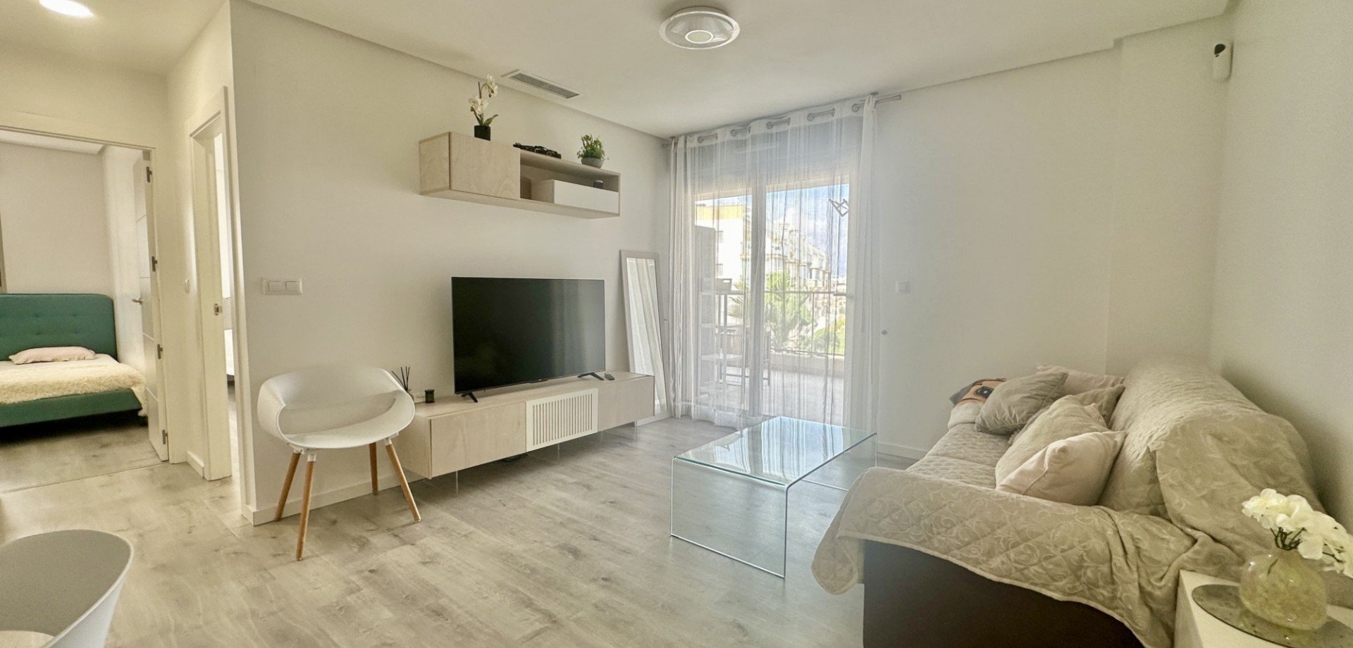Wohnung in Alicante, Spanien 3 Schlafzimmer, 82 m2 Nr. 179606
