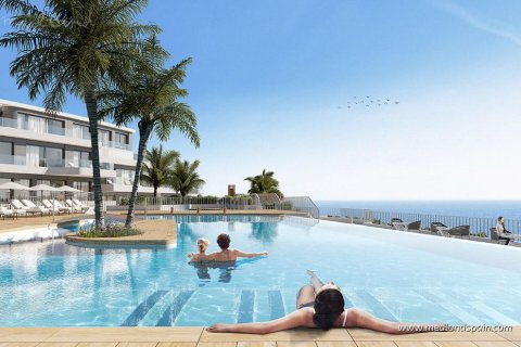 Huoneisto Aguilas, Murcia, Espanja 3 makuuhuonetta, 95 m2 No. 9502
