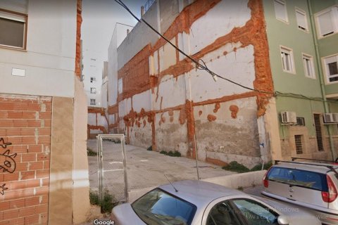 Tomt i Alicante, Spanien Nr. 168718