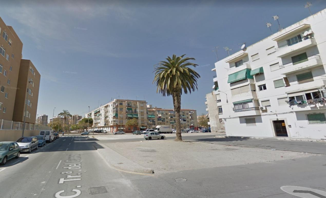 Parcela en Alicante, España 445 m2 No. 168713
