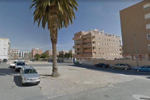 Land plot in Alicante, Spain 445 sq.m. No. 168713