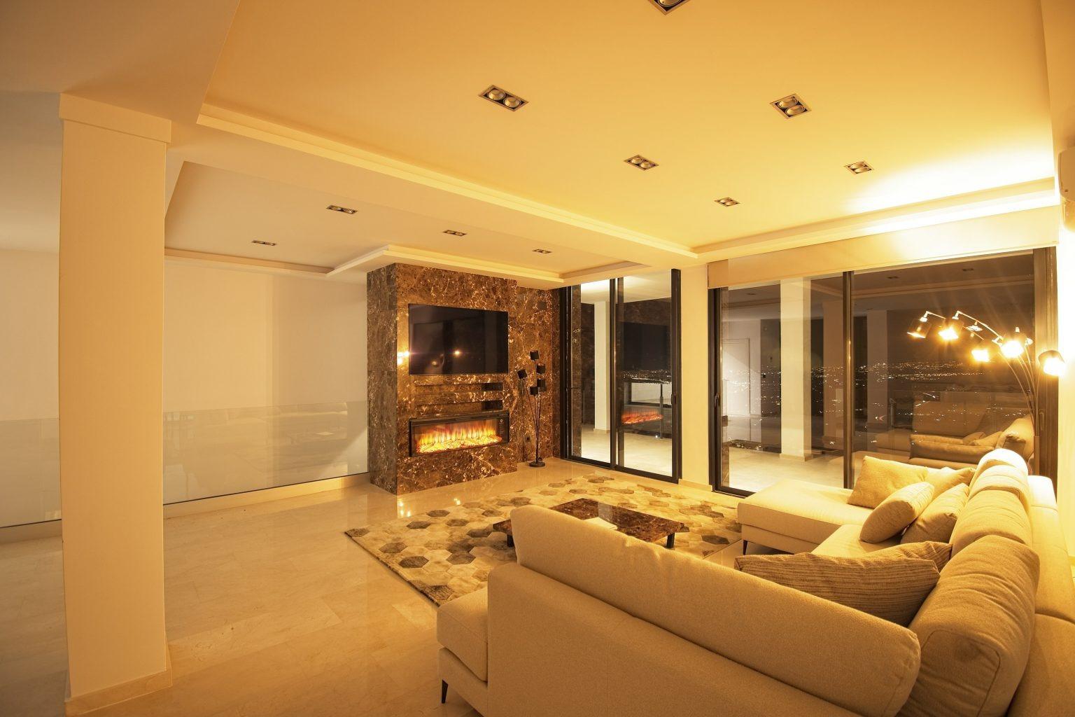 Villa en Zona Altea Hills, Alicante, España 4 dormitorios, 650 m2 No. 168714