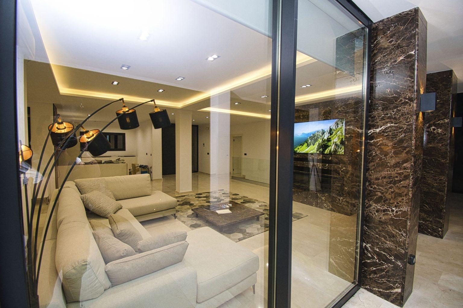 Villa en Zona Altea Hills, Alicante, España 4 dormitorios, 650 m2 No. 168714