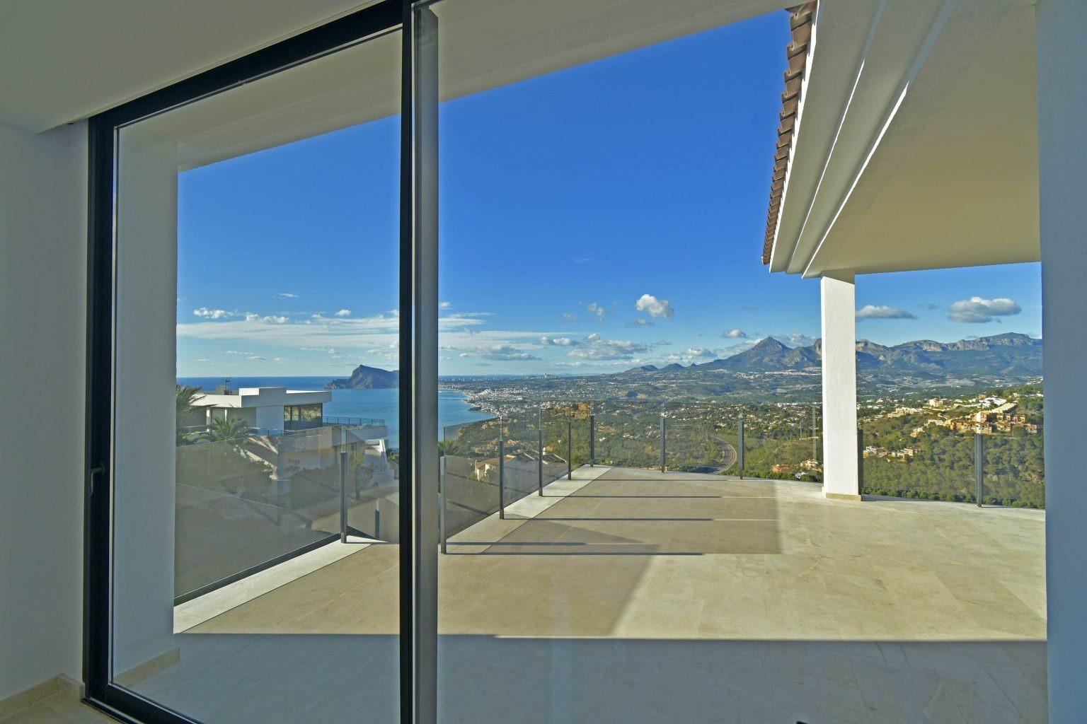 Villa en Zona Altea Hills, Alicante, España 4 dormitorios, 650 m2 No. 168714
