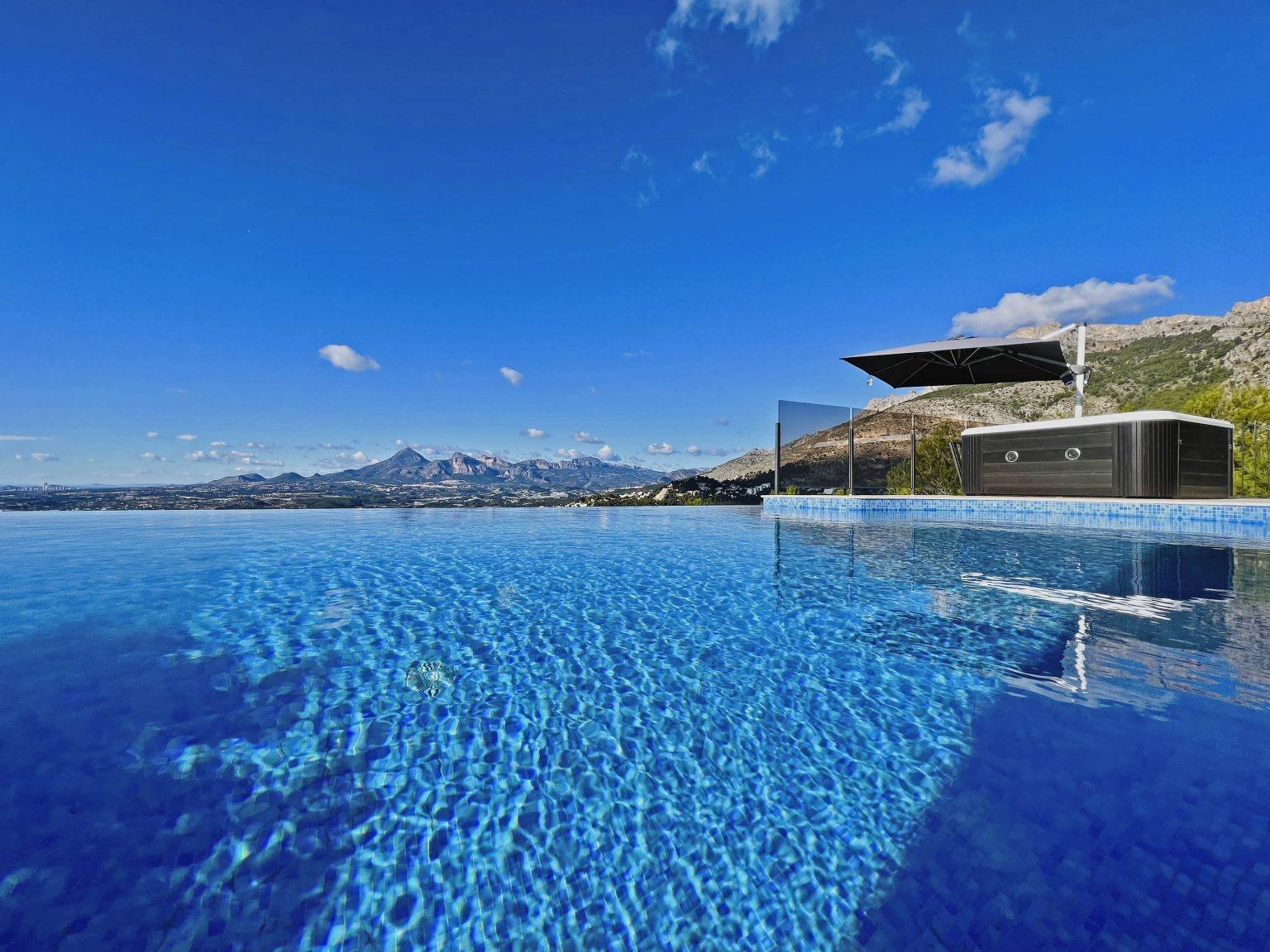 Villa en Zona Altea Hills, Alicante, España 4 dormitorios, 650 m2 No. 168714