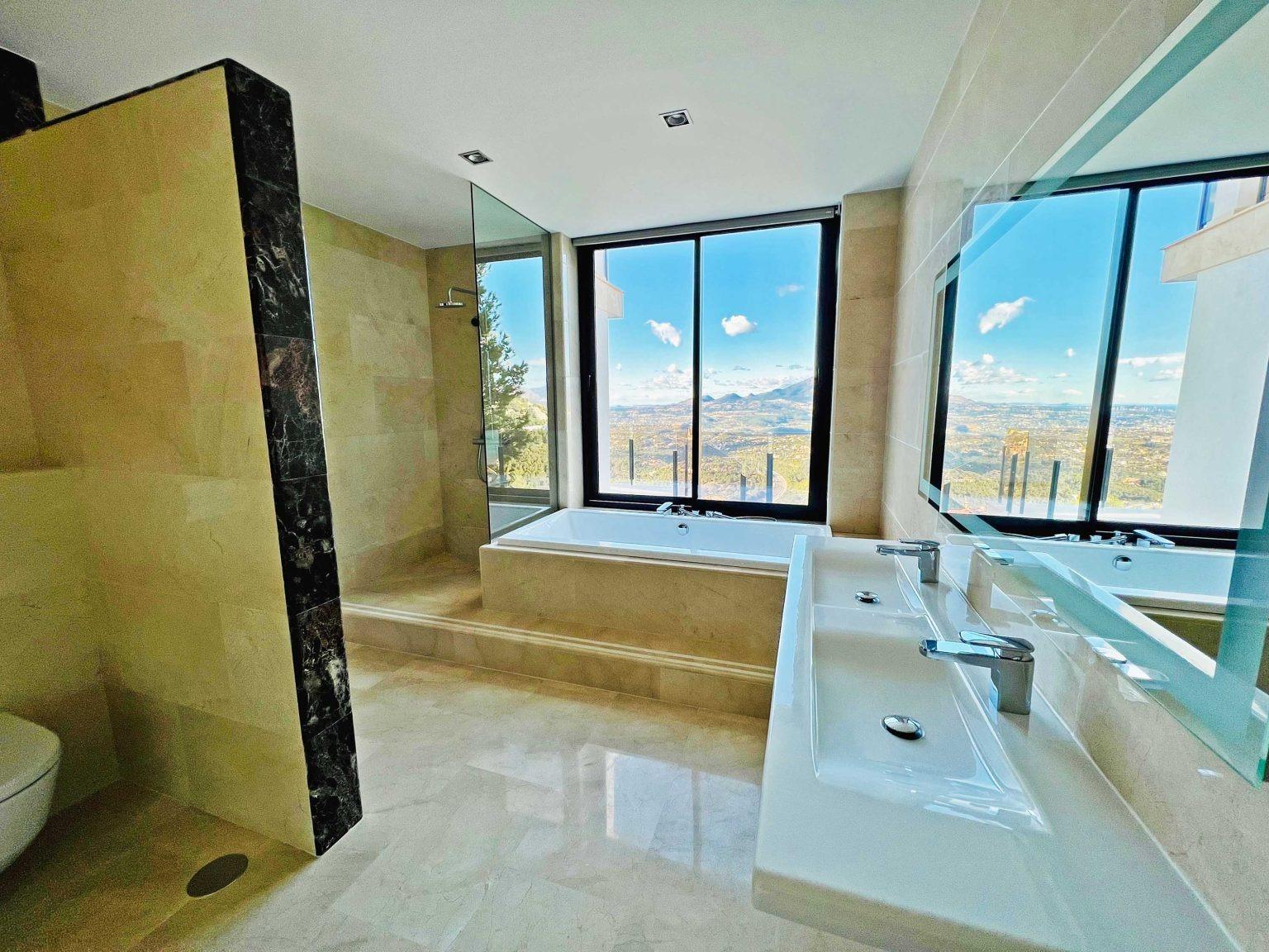 Villa en Zona Altea Hills, Alicante, España 4 dormitorios, 650 m2 No. 168714