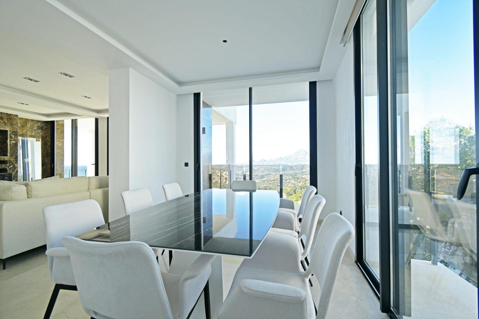 Villa en Zona Altea Hills, Alicante, España 4 dormitorios, 650 m2 No. 168714