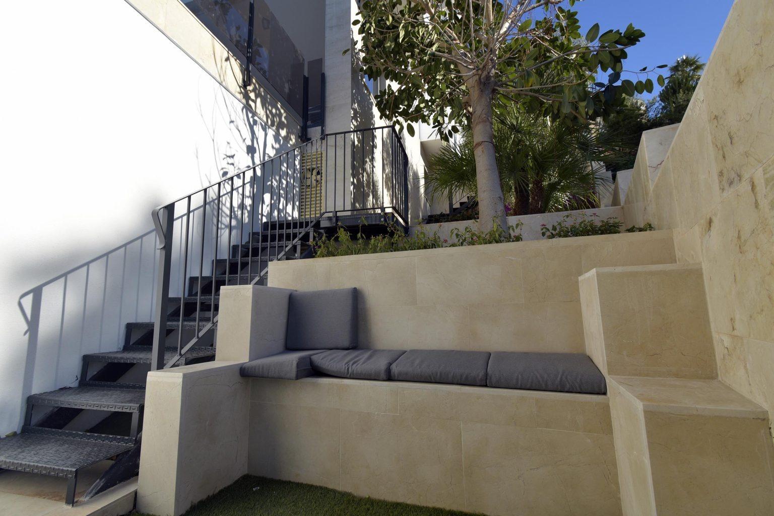 Villa en Zona Altea Hills, Alicante, España 4 dormitorios, 650 m2 No. 168714