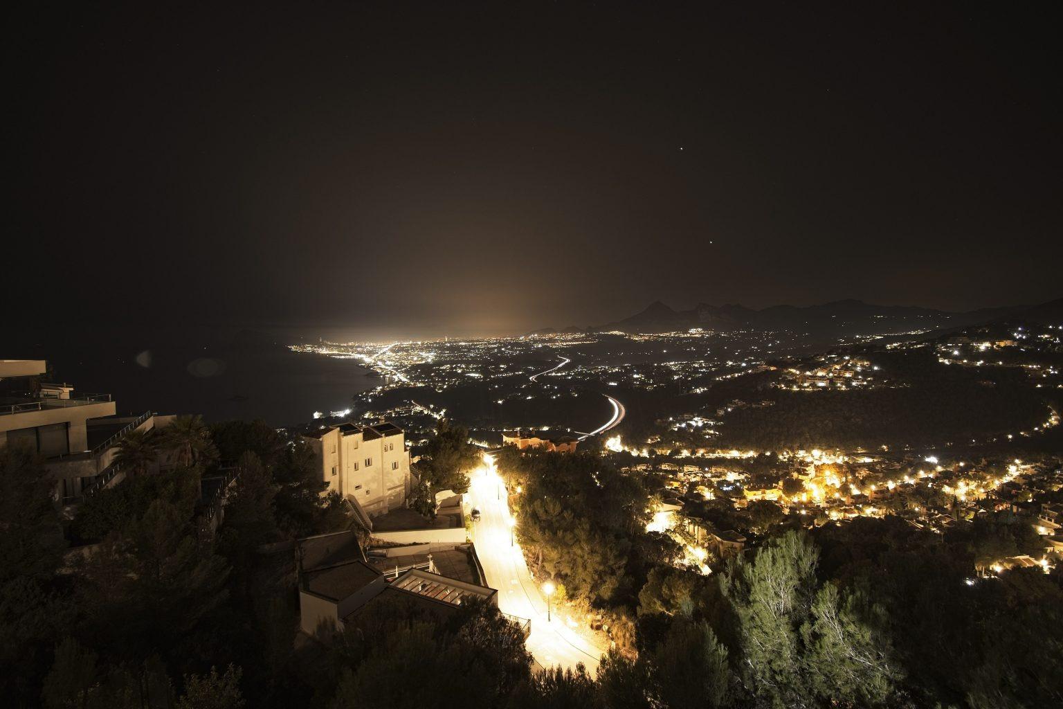 Villa en Zona Altea Hills, Alicante, España 4 dormitorios, 650 m2 No. 168714