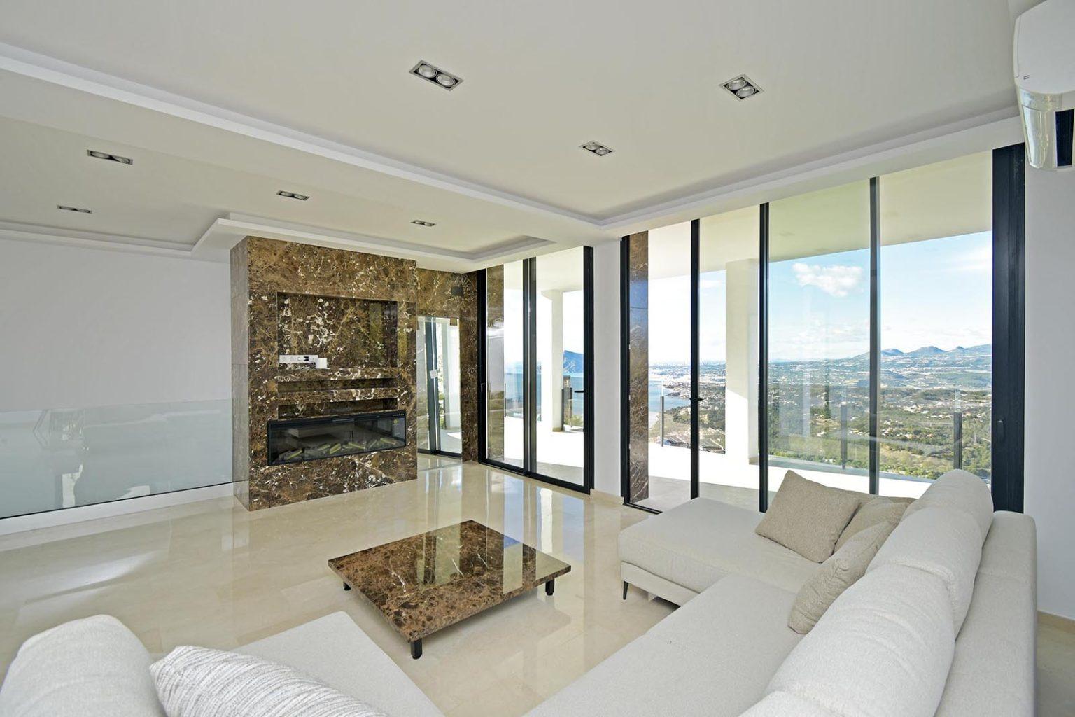 Villa en Zona Altea Hills, Alicante, España 4 dormitorios, 650 m2 No. 168714