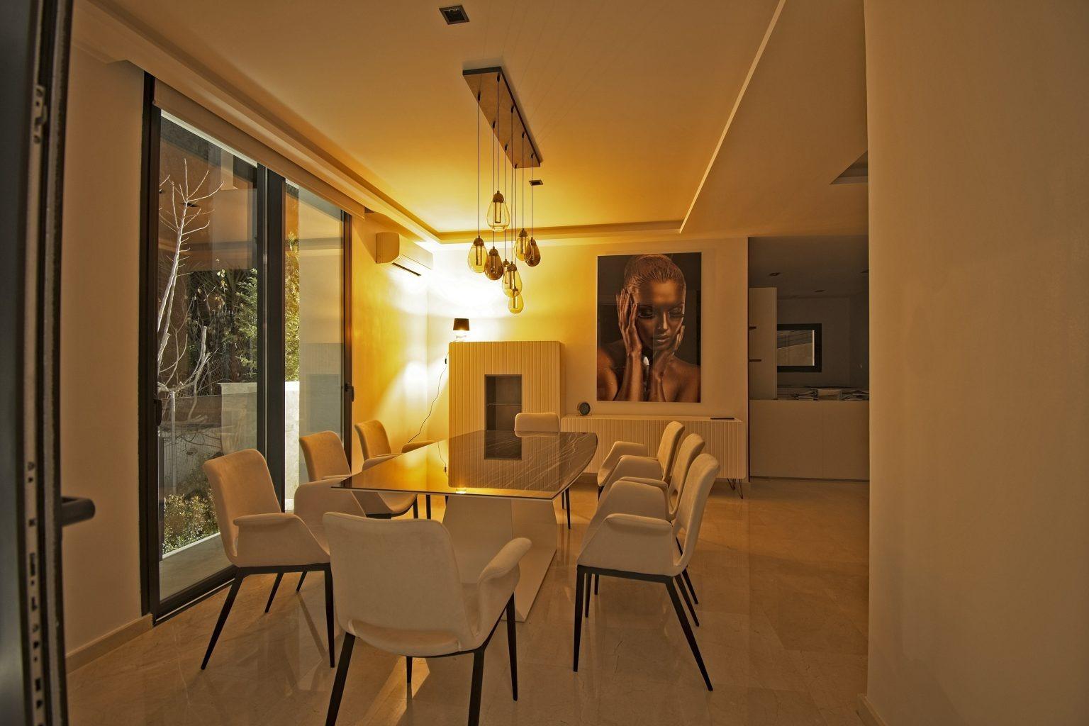 Villa en Zona Altea Hills, Alicante, España 4 dormitorios, 650 m2 No. 168714