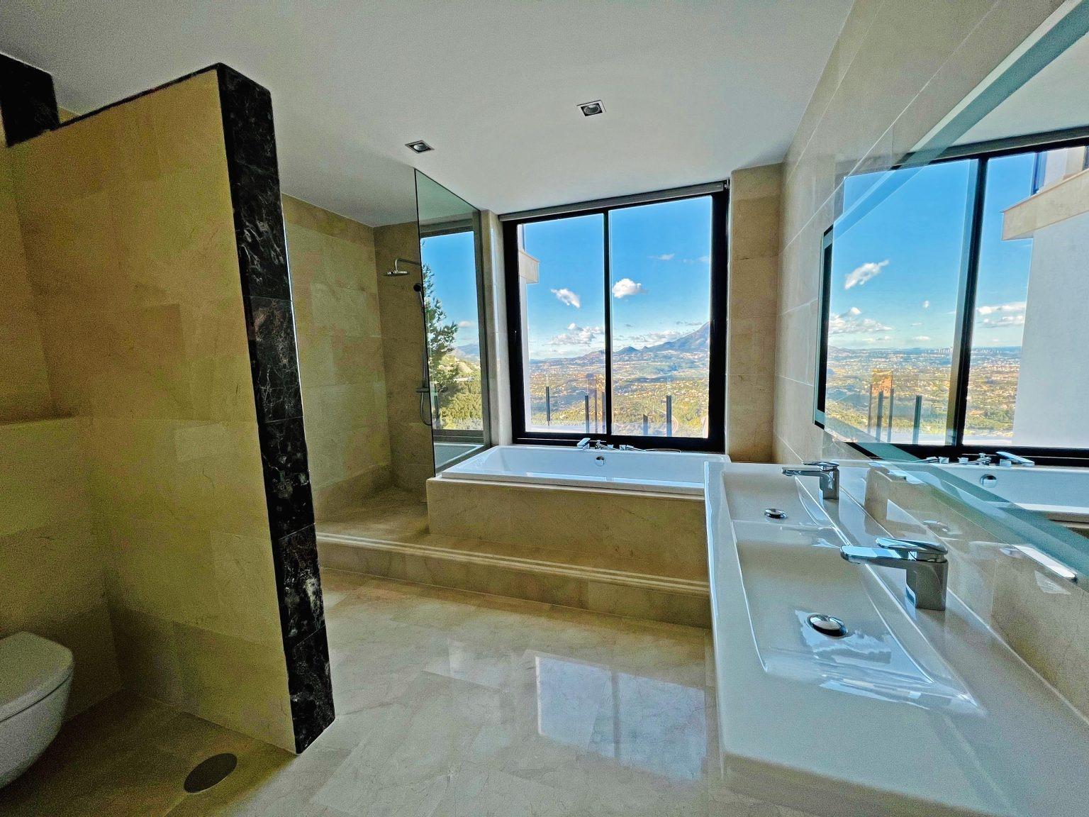 Villa en Zona Altea Hills, Alicante, España 4 dormitorios, 650 m2 No. 168714